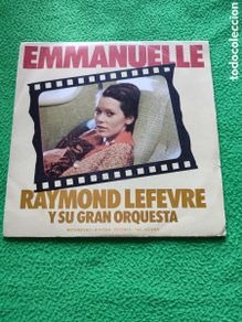 Discos de vinilo: Raymond Lefevre - Emmanuelle